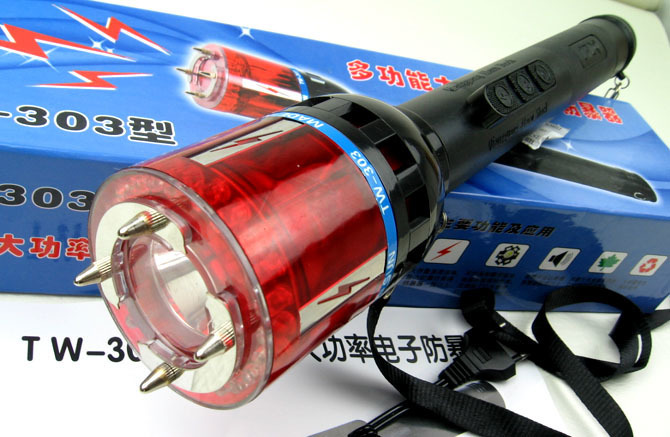 防身用品能不能用來殺豬? 防身用品能不能用來殺豬?