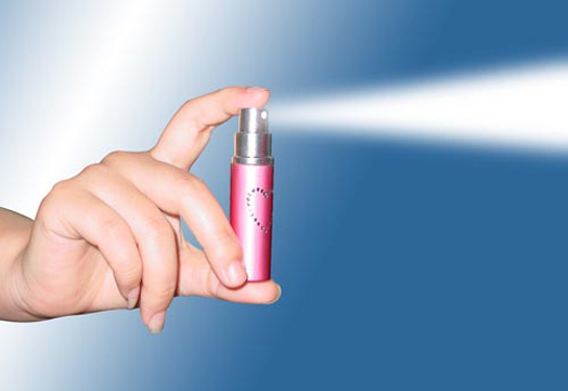 教大家自制防狼辣椒水噴霧 教大家自制防狼辣椒水噴霧