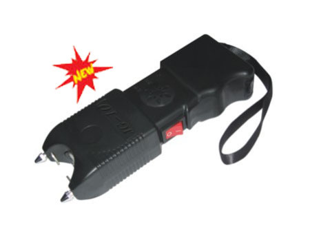 關于防身器材你了解多少 關于防身器材你了解多少