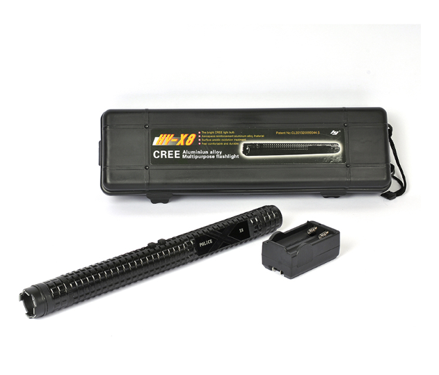 防身器材作用大不大？